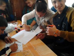 Nagyszalontán is járt a Mikulás